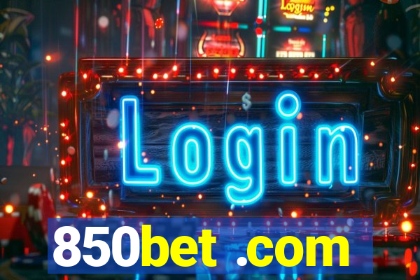 850bet .com